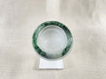 Certified Natural Jadeite Bangle (58mm) 114265