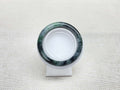 Certified Natural Jadeite Bangle (56mm) 142005