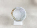 Certified Natural Jadeite Bangle (55mm) 83557