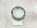 Certified Natural Jadeite Bangle (52mm) 97485