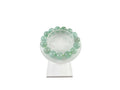 Certified Natural Jadeite Beads Bracelet (10mm) 114384