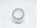 Certified Natural Jadeite Beads Bracelet (9.5mm) 115104